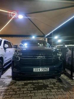 شيفروليه تاهو